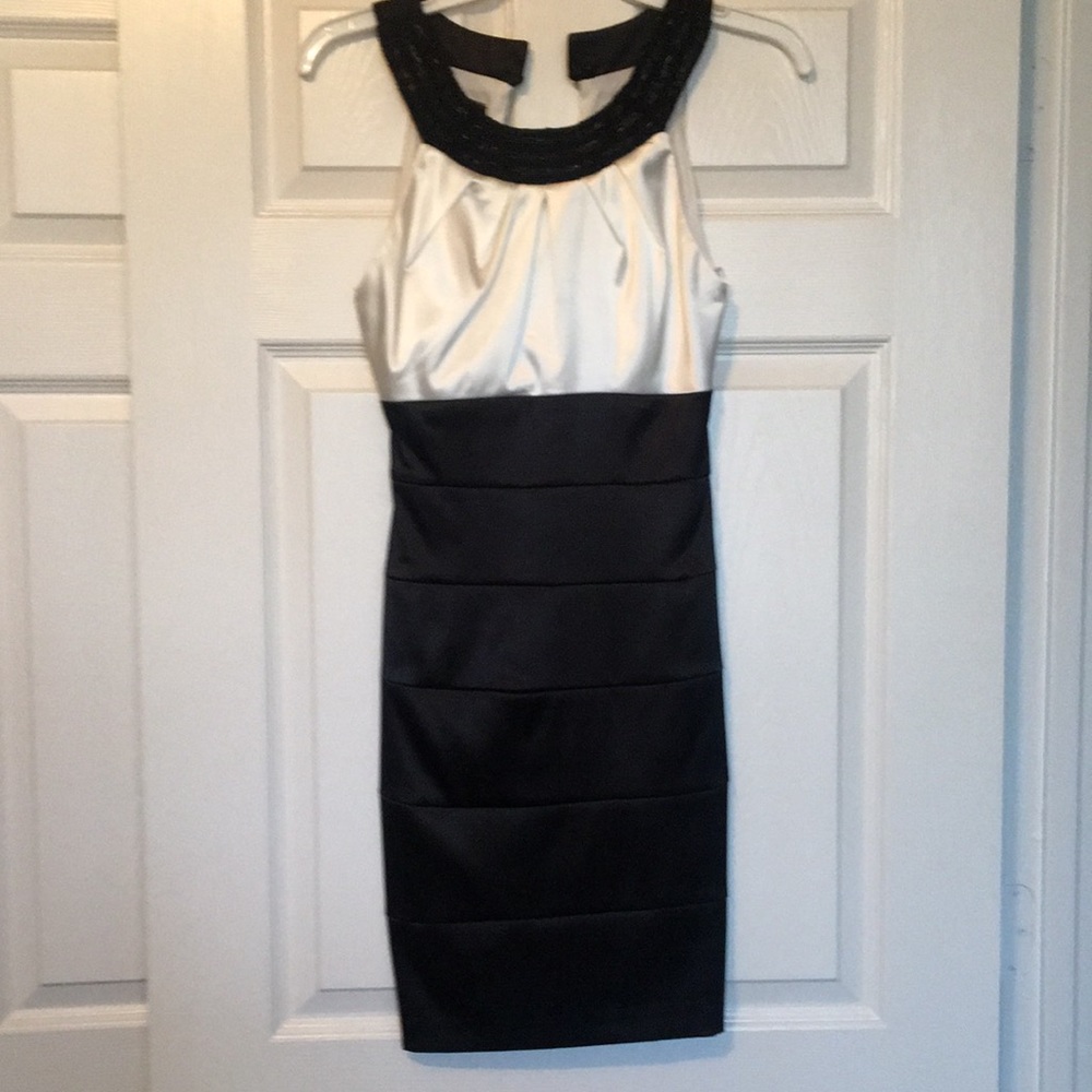 B.darlin cocktail dress size 1/2